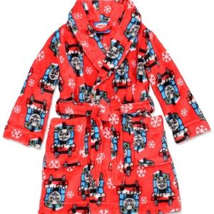 Thomas & Friends winter fun robe